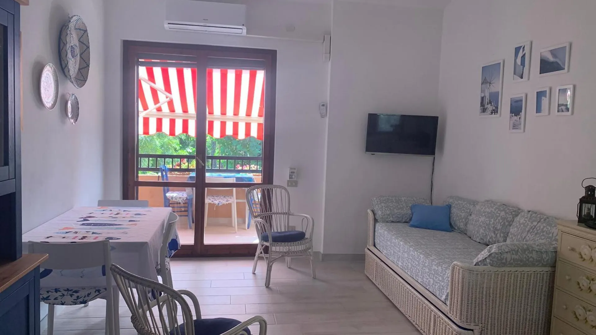 Holiday home Villa Lussu Fort Village