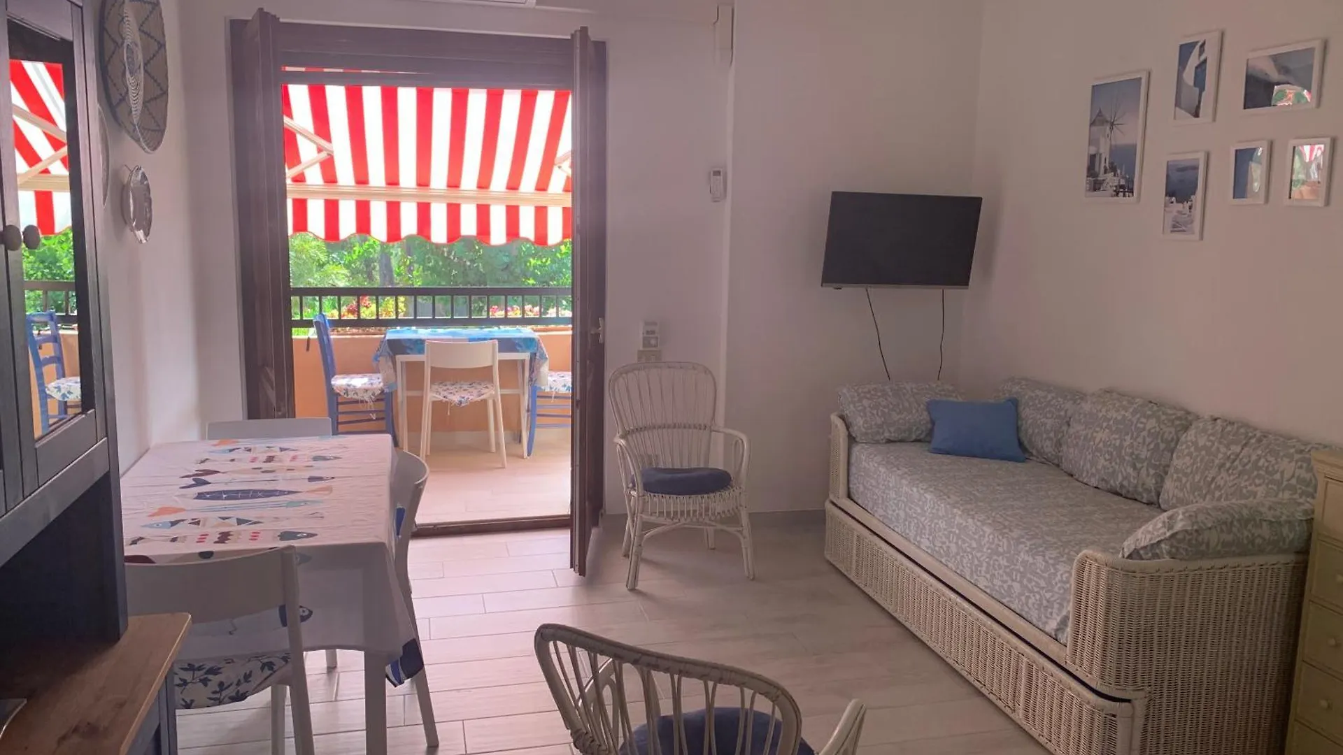 Holiday home Villa Lussu Fort Village Italy