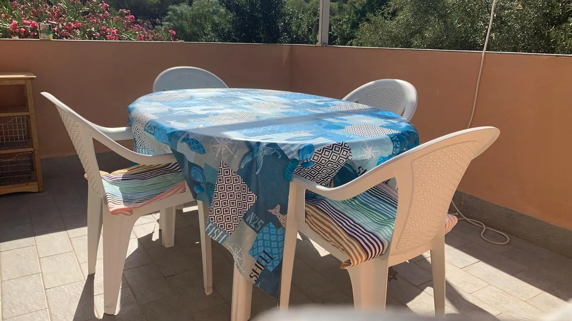 Villa Lussu Fort Village 0*,